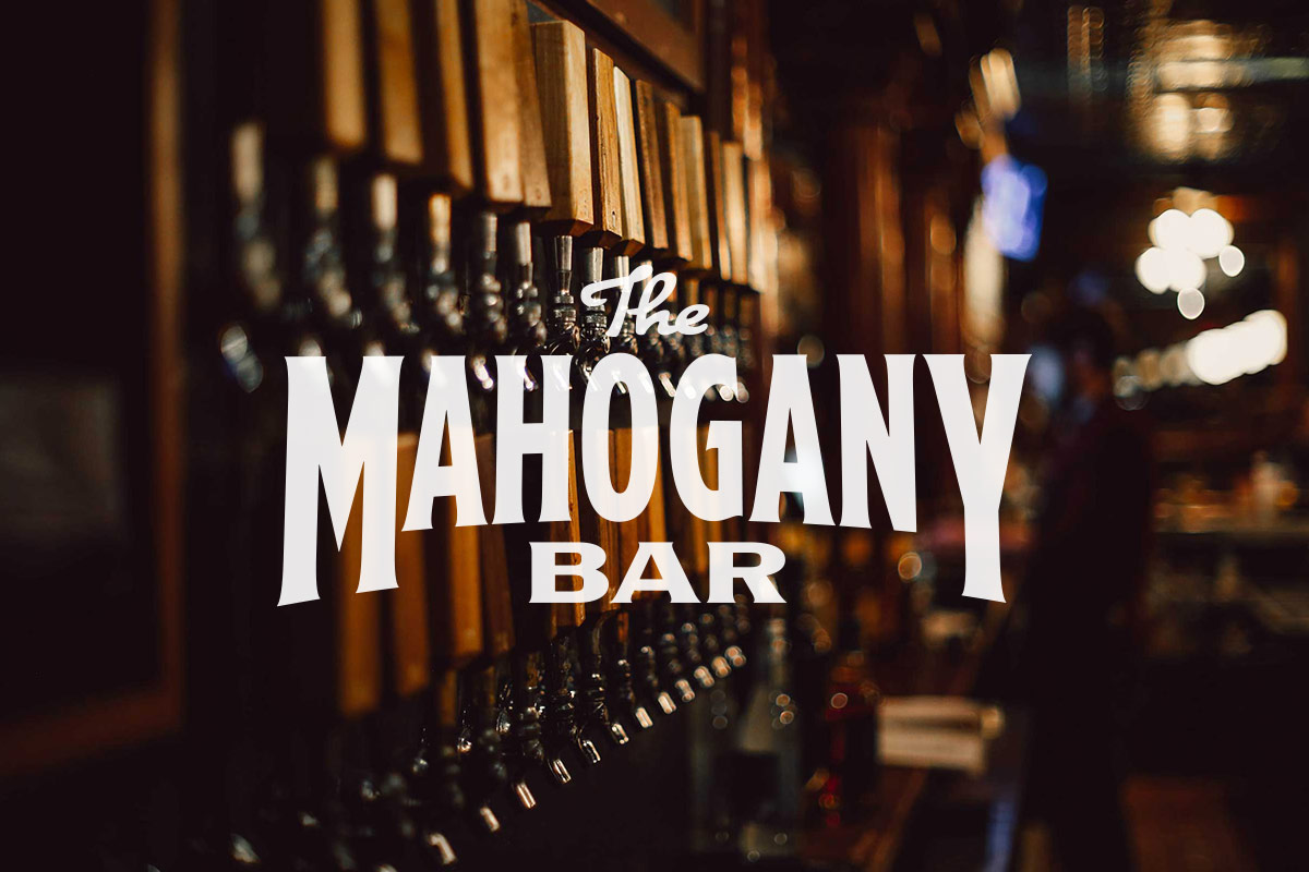 Mahogany Bar